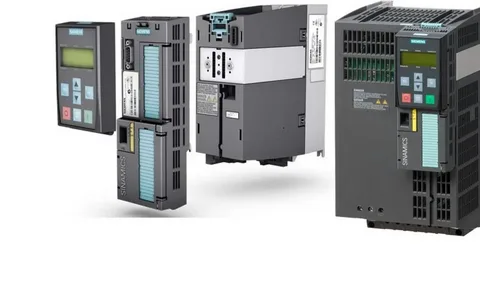 Комплектующие для частотных преобразователей